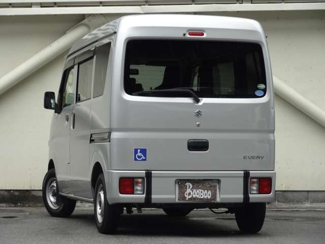 Suzuki Every 7