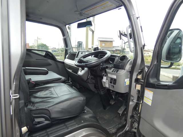 Mitsubishi Fuso Canter 11
