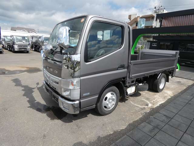 Mitsubishi Fuso Canter 3