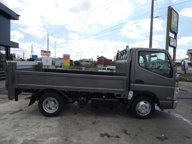 Mitsubishi Fuso Canter 5