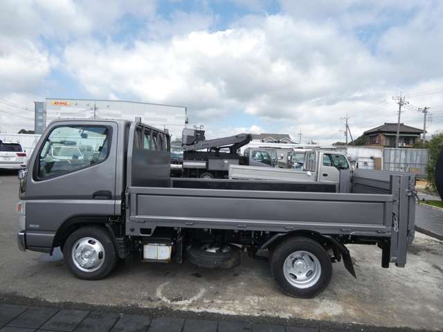 Mitsubishi Fuso Canter 9
