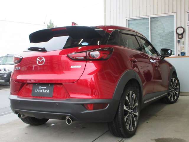 Mazda CX-3 2
