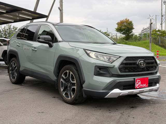Toyota RAV4 3