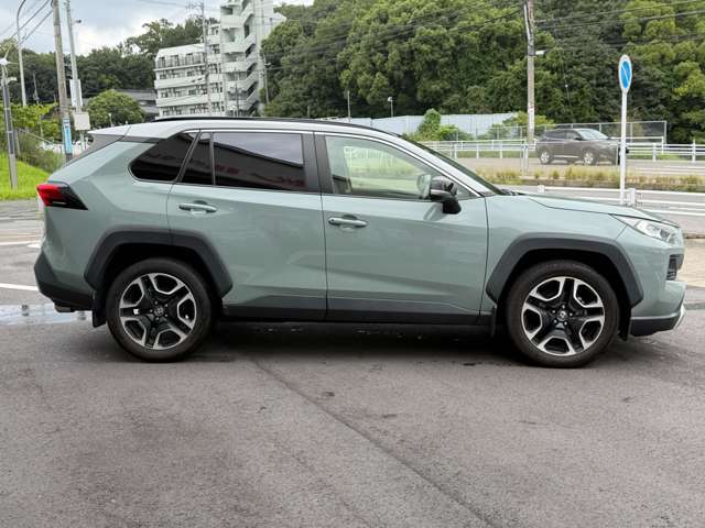 Toyota RAV4 4