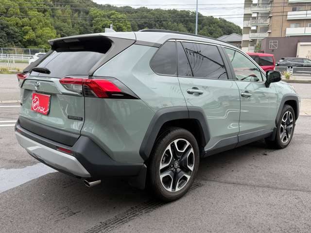 Toyota RAV4 5
