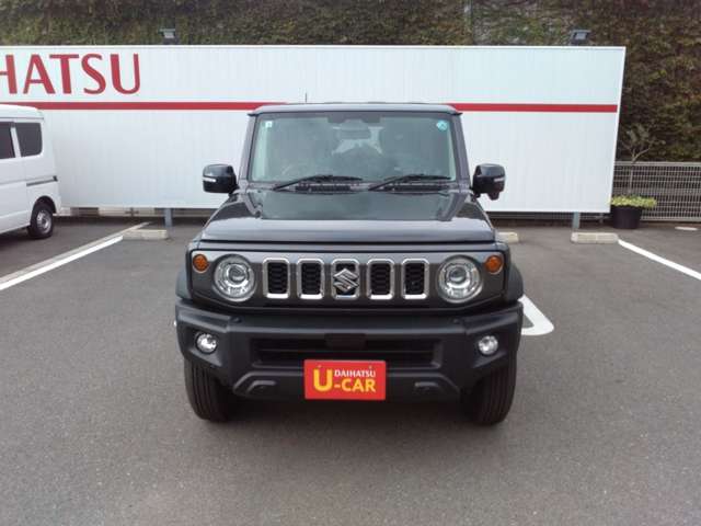 Suzuki Jimny Nomade 3