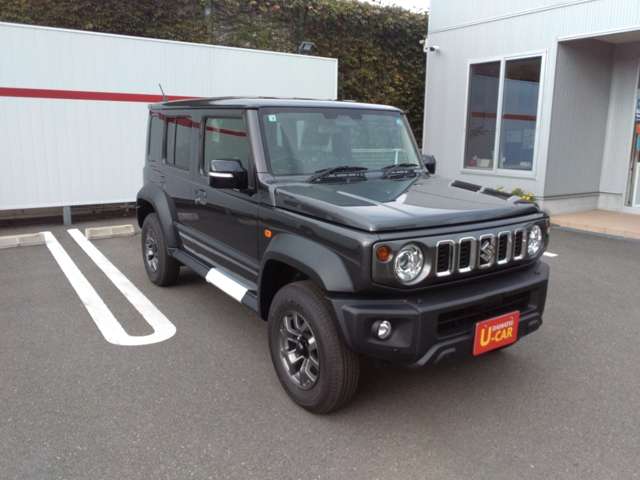 Suzuki Jimny Nomade 4