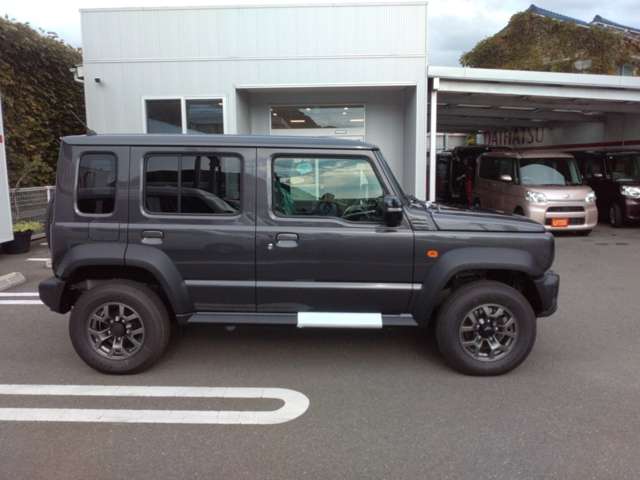 Suzuki Jimny Nomade 5
