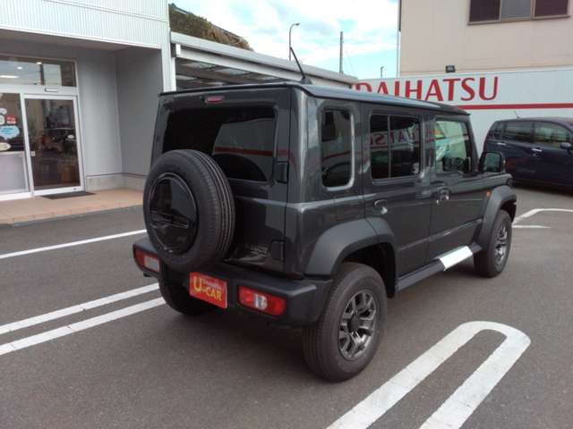 Suzuki Jimny Nomade 6