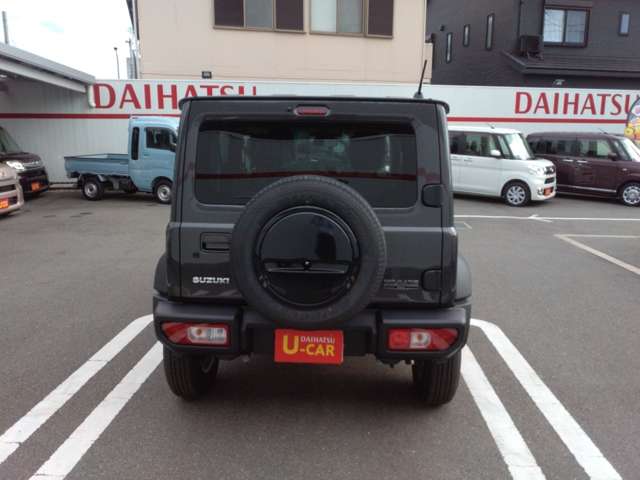 Suzuki Jimny Nomade 7
