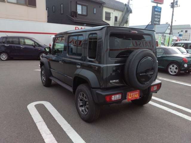 Suzuki Jimny Nomade 8