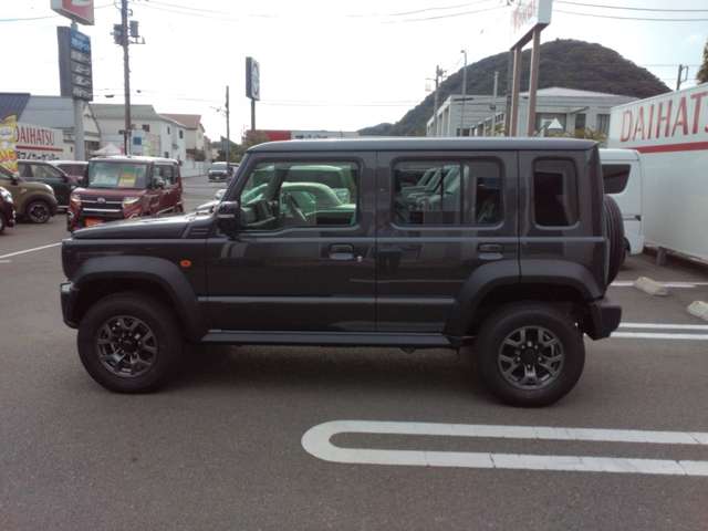 Suzuki Jimny Nomade 9