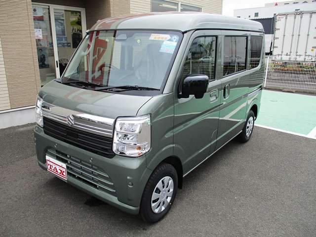 Suzuki Every 12