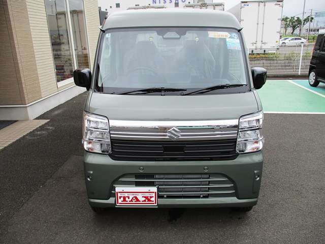 Suzuki Every 5