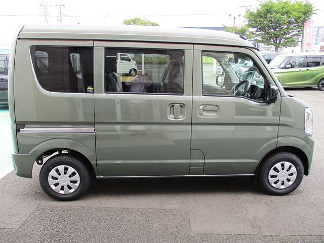 Suzuki Every 7