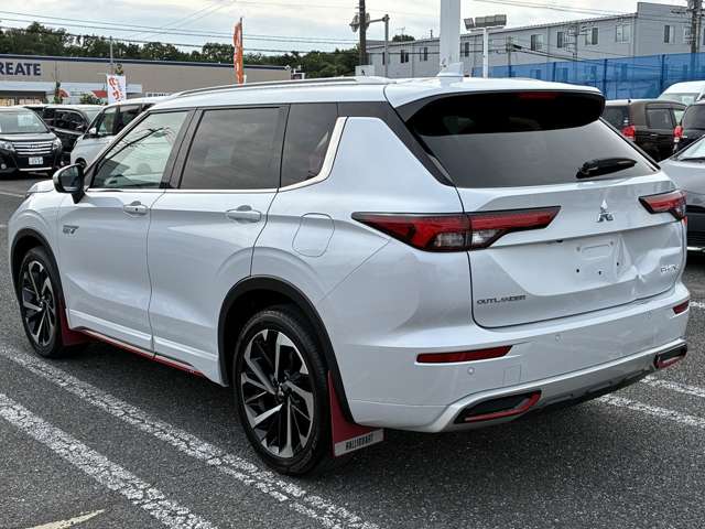 Mitsubishi Outlander 11