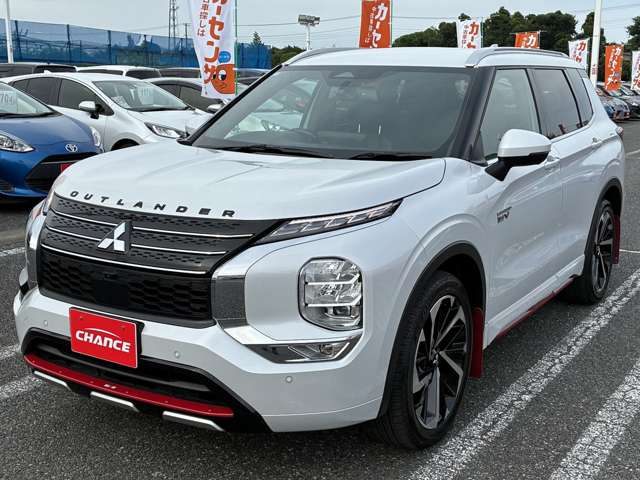 Mitsubishi Outlander 5