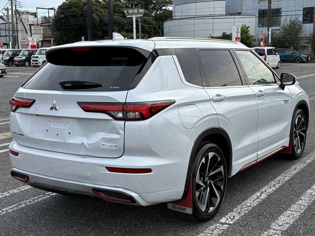 Mitsubishi Outlander 9