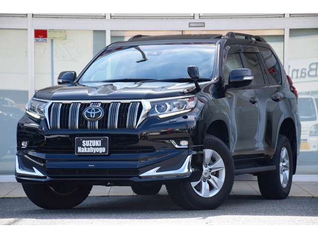 Toyota Land Cruiser Prado 11