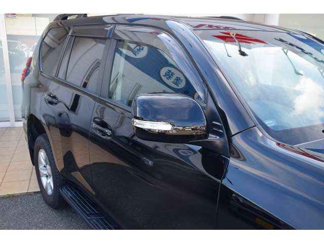 Toyota Land Cruiser Prado 7