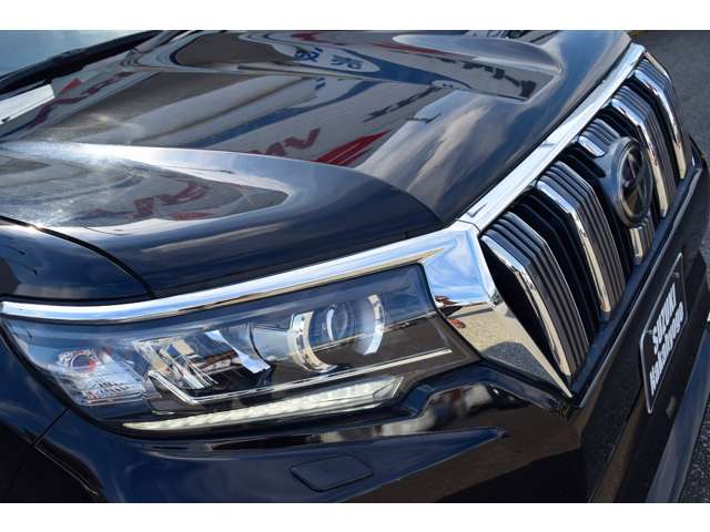 Toyota Land Cruiser Prado 10