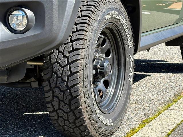 Suzuki Jimny Sierra 11