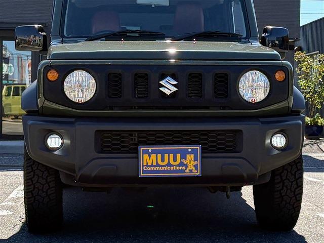 Suzuki Jimny Sierra 3