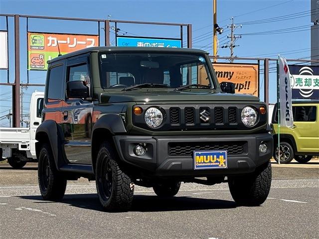 Suzuki Jimny Sierra 4