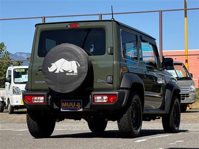 Suzuki Jimny Sierra 5
