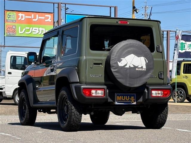 Suzuki Jimny Sierra 7