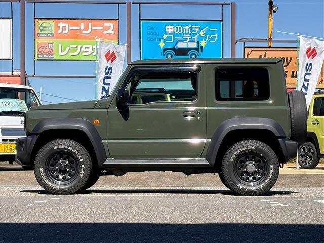 Suzuki Jimny Sierra 9