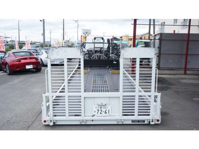 Mitsubishi Fuso Canter 3