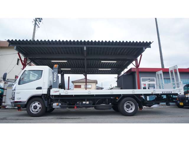 Mitsubishi Fuso Canter 8