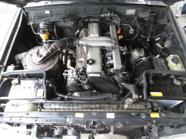 Toyota Land Cruiser 80 8