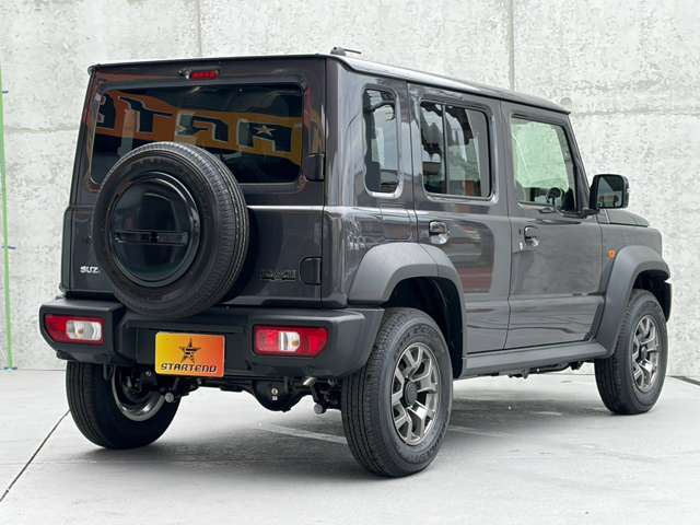 Suzuki Jimny Nomade 4