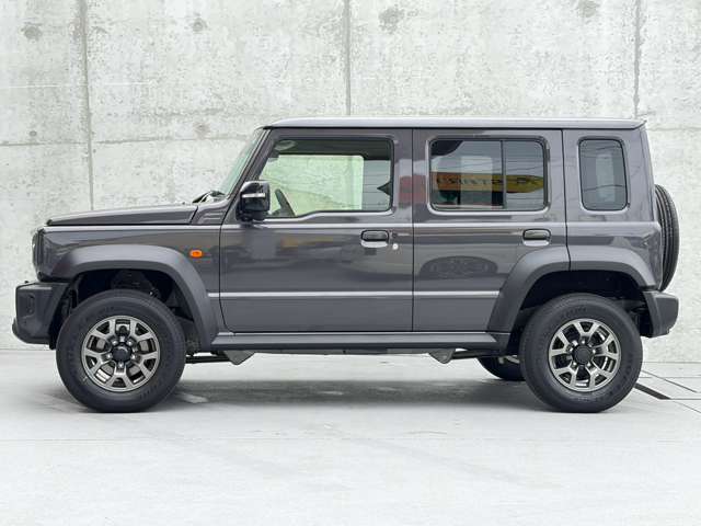 Suzuki Jimny Nomade 5