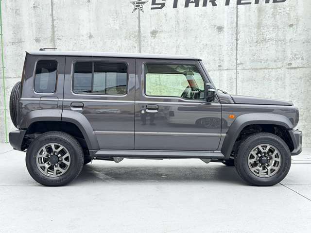 Suzuki Jimny Nomade 6