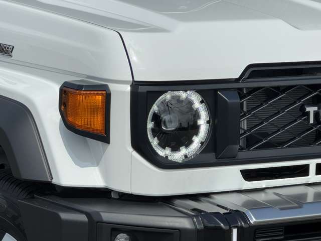 Toyota Land Cruiser 70 11
