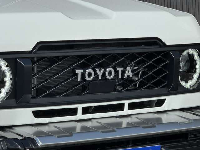 Toyota Land Cruiser 70 12