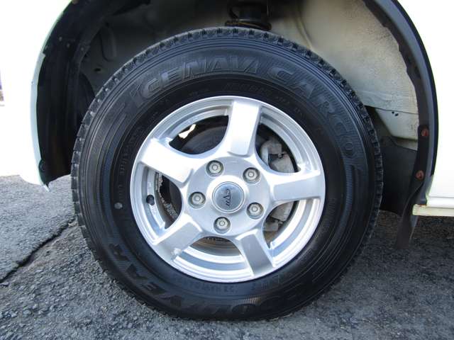 Toyota Light Ace Van 11