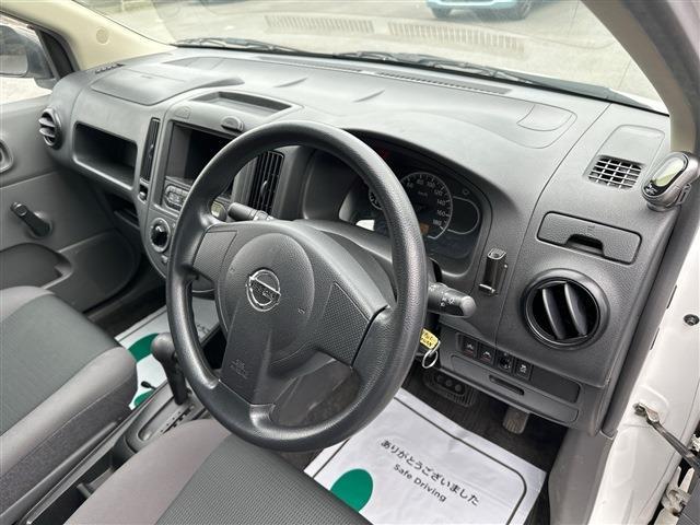Nissan NV150 AD 10