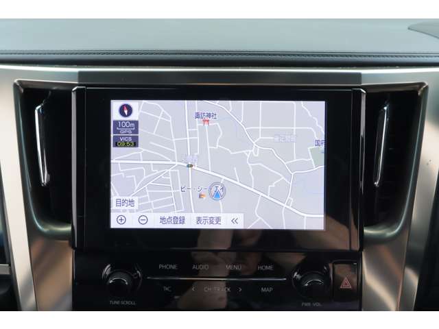 Toyota Alphard 9