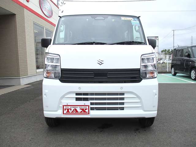 Suzuki Every 4