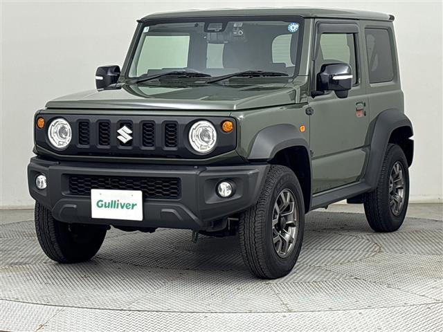Suzuki Jimny Sierra 3