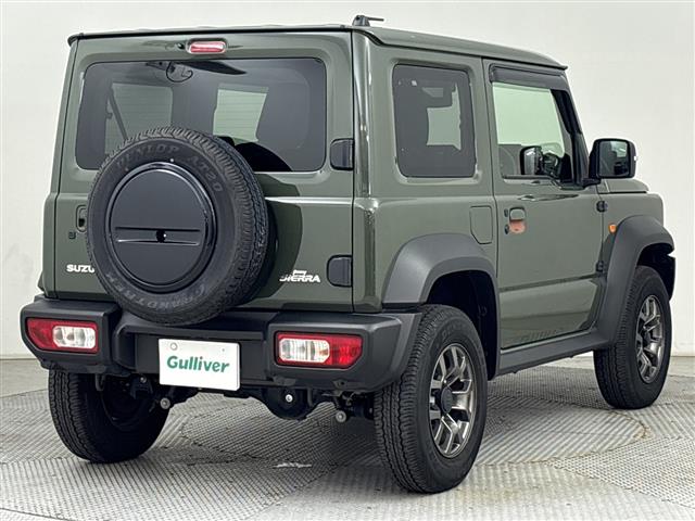 Suzuki Jimny Sierra 4