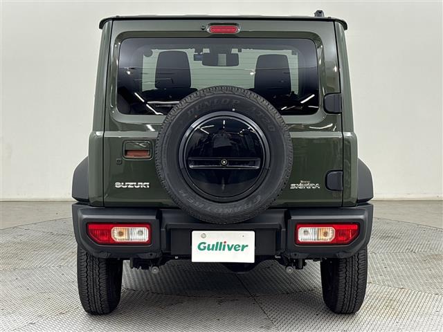 Suzuki Jimny Sierra 6