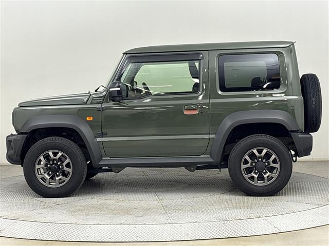 Suzuki Jimny Sierra 7
