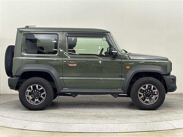 Suzuki Jimny Sierra 8