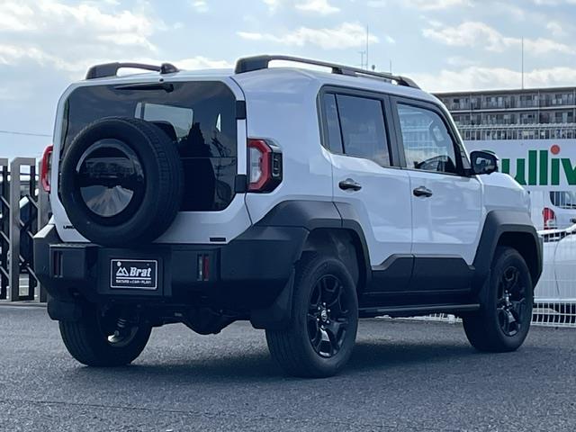 Toyota Land Cruiser FJ 4