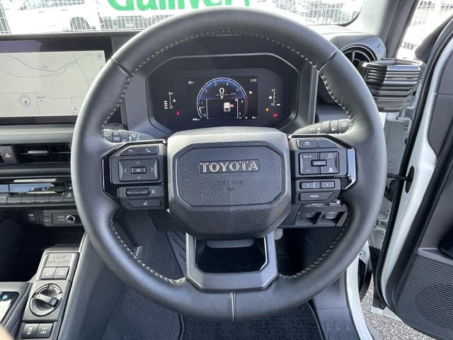 Toyota Land Cruiser FJ 9